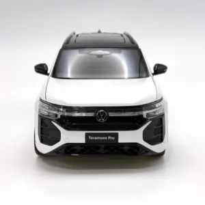 VW Pro Teramont 2025 1:18 Diecast Model 9 Sf041ef52f53546ada3051e3db6b46557x