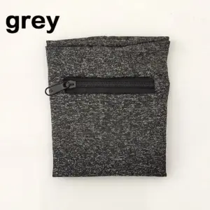 Black Active Wrist Wallet for Running & Travel 19 Sf04b4945646d4554ad7871650b0a3336y