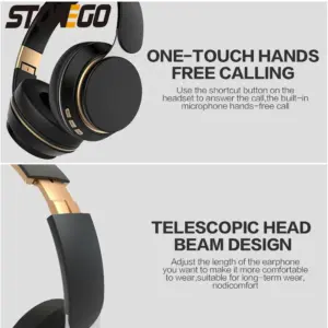 STONEGO Bluetooth Headphones with Active Noise Cancellation 11 Sf06b41cf54734e0d812c24bf1ddf7236j