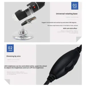 High-Magnification USB Digital Microscope 500X-1600X 6 Sf06f129d2a7d4e96ba16c85b2a115873n