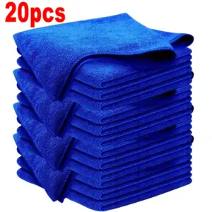 Microfiber Cleaning Towels Set (Multiple Sizes) 14 Sf077dacca29c4bcdbdded07e30ebc5b0k