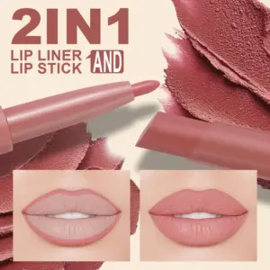 Double-Ended Lip Liner from Dragon Ranee 12 Sf090c7d8ce1b4a0eadd96a5b6d693125Z