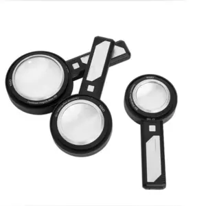 Rechargeable Handheld Magnifier with LED Lights 10 Sf0d12f7d88884c4e90ba52e47feac905d