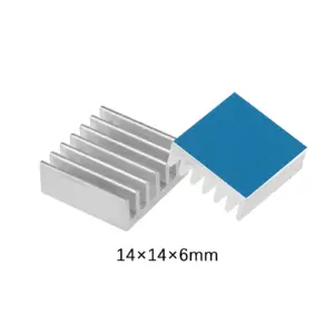 Aluminum Heatsink Set for Electronics 16 Sf0e4ddcb805a4f04a3f97c739b197624w