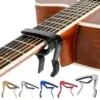 Miwayer 6-String Guitar Capo in Vibrant Colors