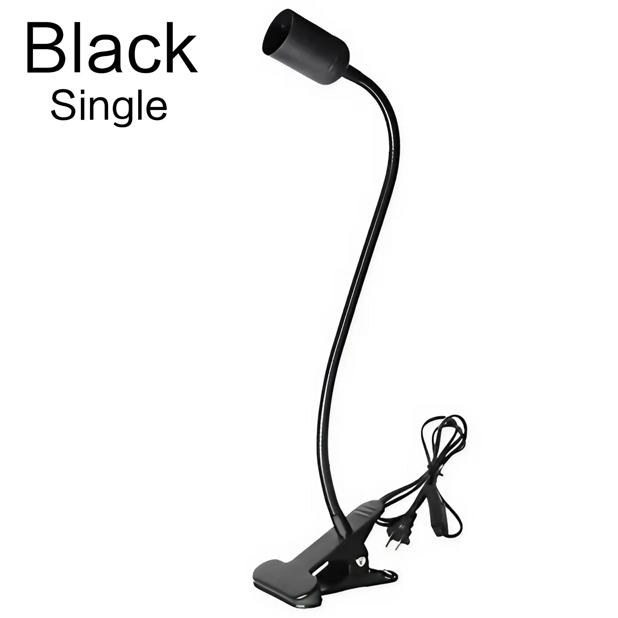 Dual-Head E27 Adjustable LED Light Socket 10 Dual-Head E27 Adjustable LED Light Socket - Image 10