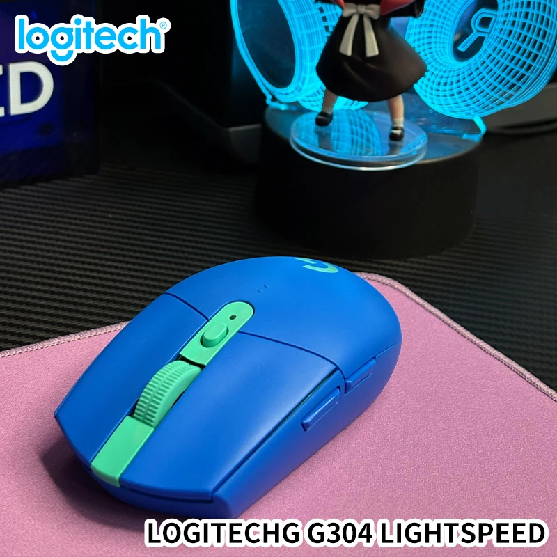 Logitech G304 LIGHTSPEED Wireless Mouse 5 Logitech G304 LIGHTSPEED Wireless Mouse - Image 5