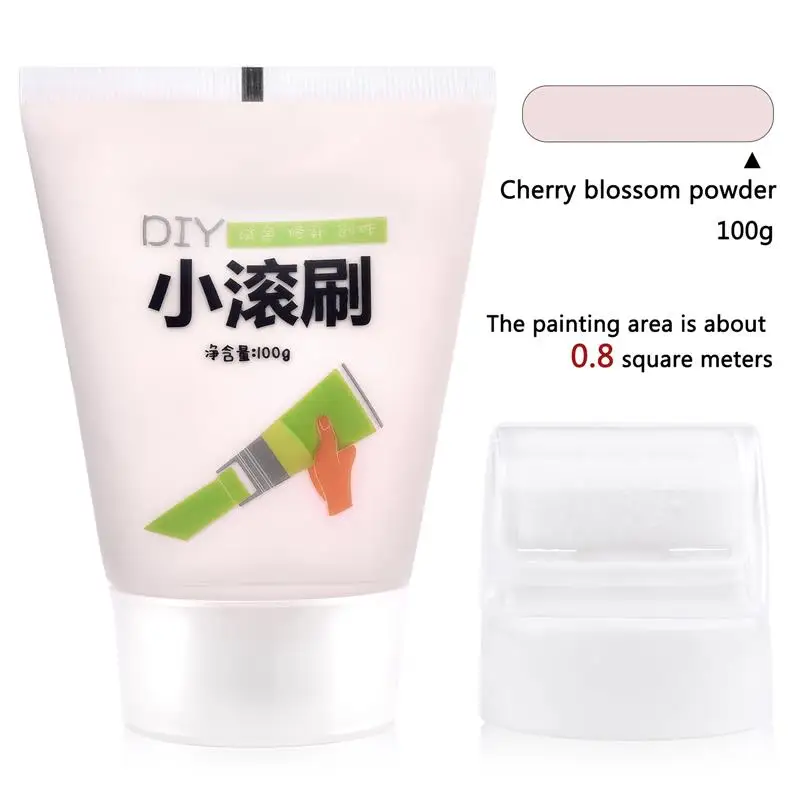 Small Wall Paint Roller Brush Set for Precise Touch-Ups 7 Small Wall Paint Roller Brush Set for Precise Touch-Ups - Image 7