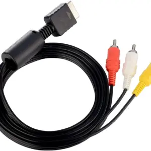 AV to RCA Cable for PlayStation Consoles