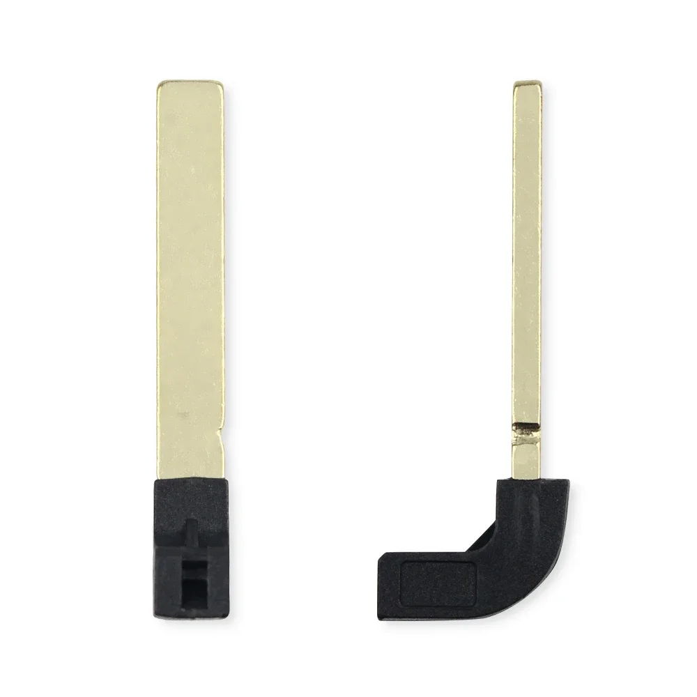 Volkswagen Uncut Key Blade for Passat & Skoda A7 5 Volkswagen Uncut Key Blade for Passat & Skoda A7 - Image 5