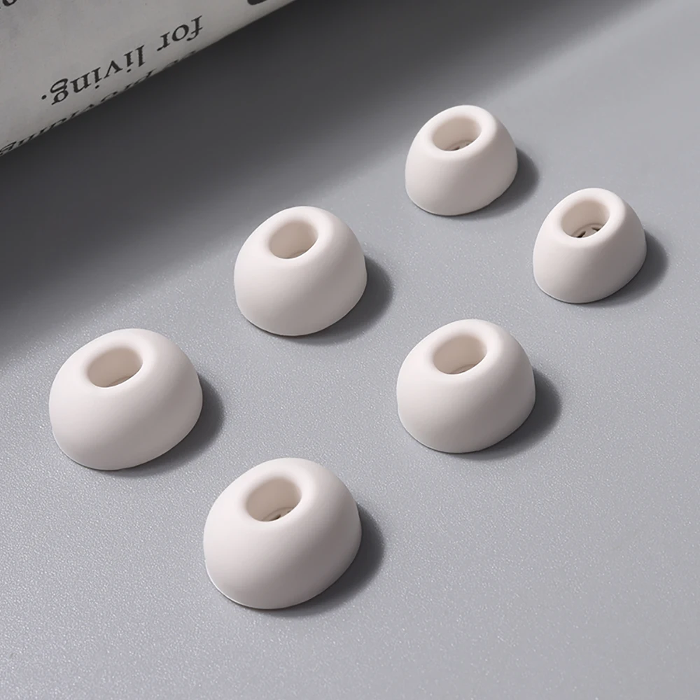 Silicone Ear Tips Set for Huawei Freebuds 7i 5 Silicone Ear Tips Set for Huawei Freebuds 7i - Image 5