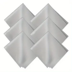 Premium Microfiber Cleaning Cloths Set (10, 150x150 mm) 15 Sf1d7ef6b19fc4b17aa295a32083b23a22