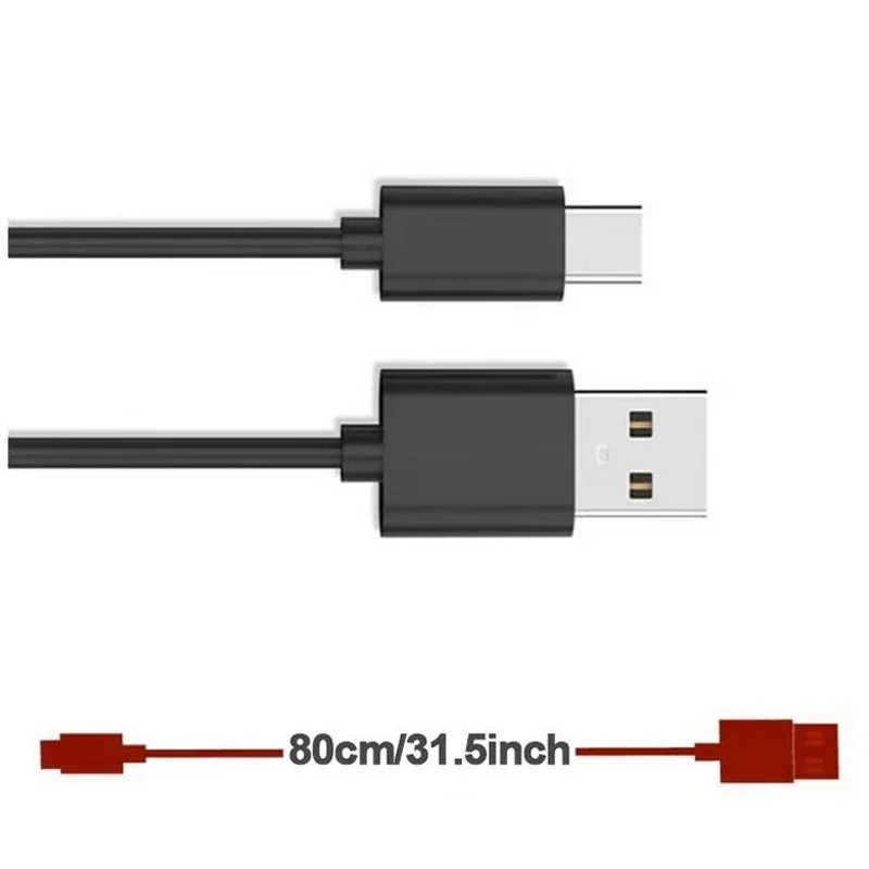 High-Speed USB Type-C Cable for Gaming and Charging 4 High-Speed USB Type-C Cable for Gaming and Charging - Image 4