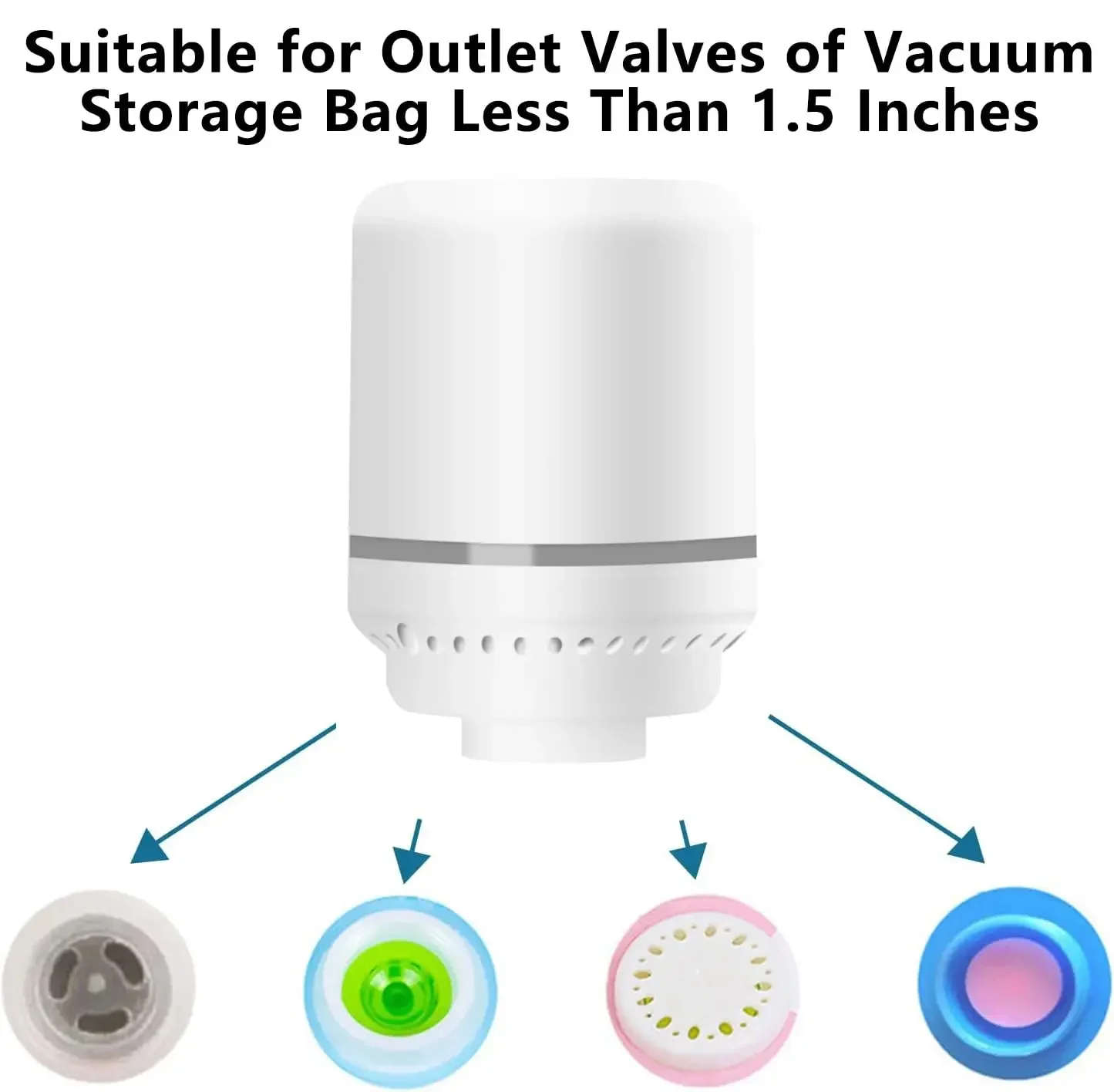 Electric Vacuum Pump Model-01 for Storage Optimization 4 Electric Vacuum Pump Model-01 for Storage Optimization - Image 4