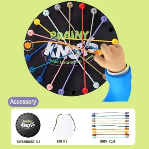 Colorful Chain Triangle Chess Game 16 Sf1f3856eea67439aaf1cf239a0b1f6b20