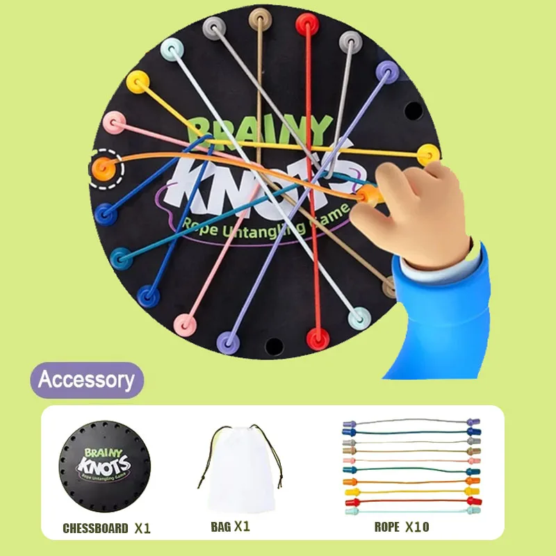 Colorful Chain Triangle Chess Game 8 Colorful Chain Triangle Chess Game - Image 8