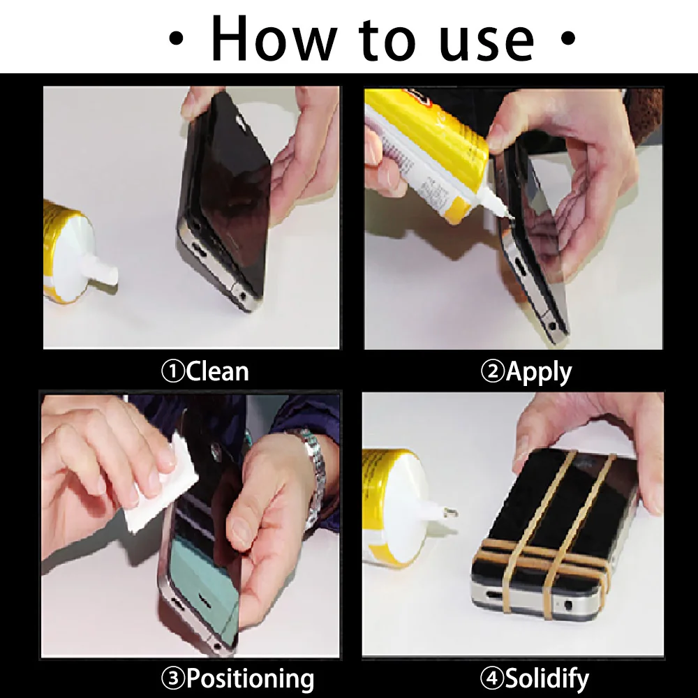 T-8000 Precision Crafting Adhesive 15-110ml 5 T-8000 Precision Crafting Adhesive 15-110ml - Image 5