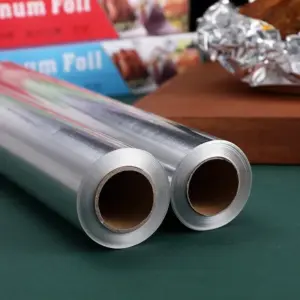 Premium Aluminum Foil Roll for Kitchen