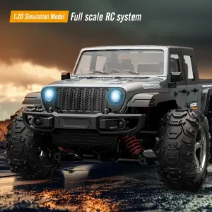 Off-Road RC Model JJRC C8819, 1:20 Scale 7 Sf225e11d502445b69192cfe596f2a090T