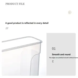 Transparent 4L Filament Drying and Storage Box 9 Sf227aff203694553bb3bc21ea20a98d3G