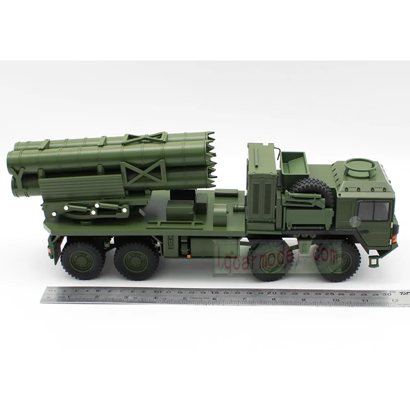 German MAN SX 45 8x8 Missile Model 1:32 3 German MAN SX 45 8x8 Missile Model 1:32 - Image 3