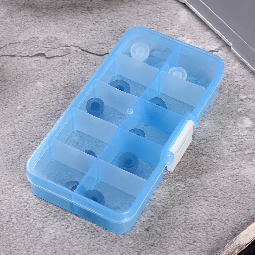 Silicone Ear Tips for Sony Earbuds 4-5mm Set 6 Silicone Ear Tips for Sony Earbuds 4-5mm Set - Image 6