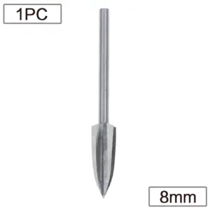 Wood Carving Drill Bit Set by STONEGO 19 Sf26292b3eb74412ebb9d8a8e456ea295z