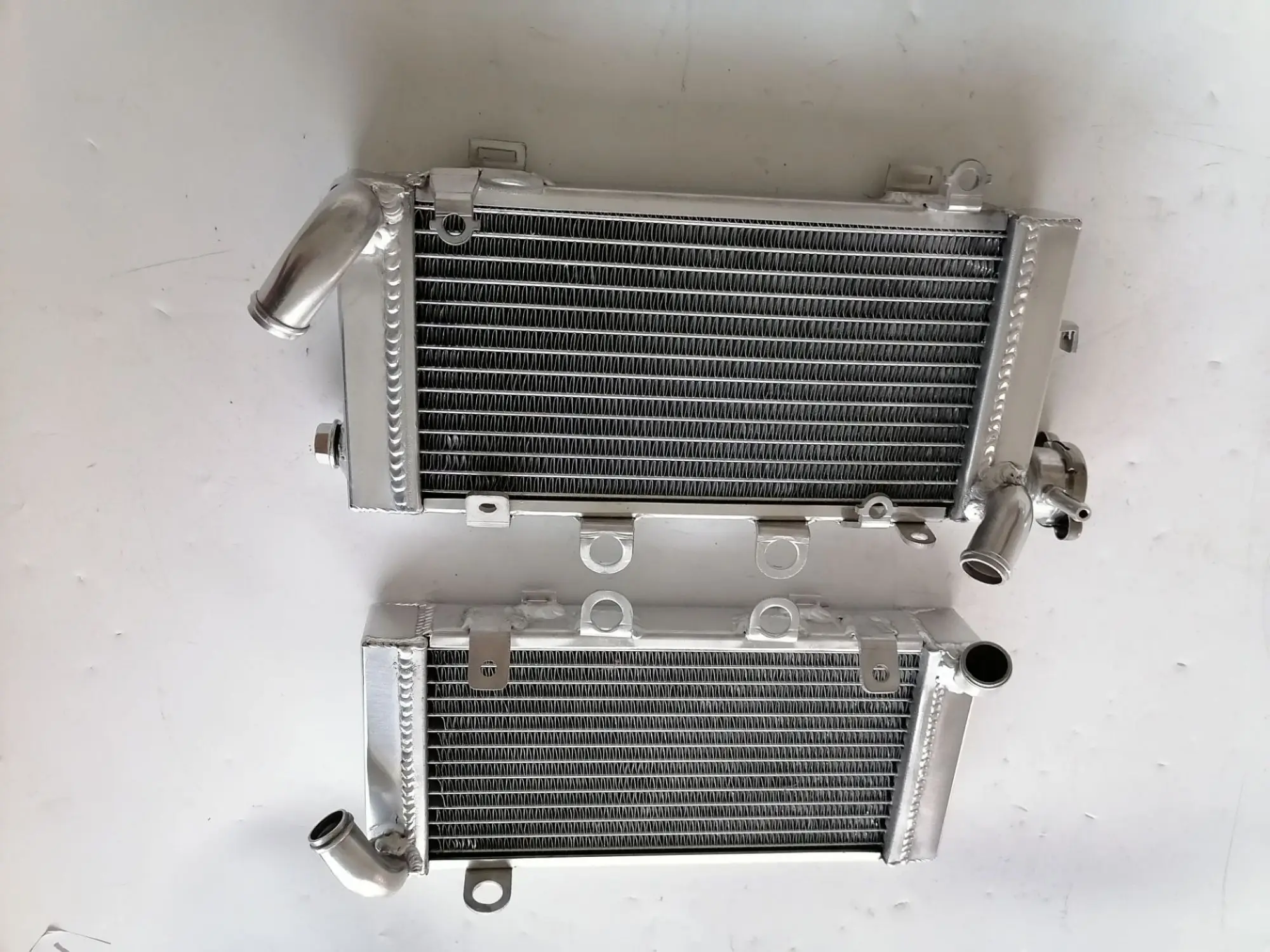 Aluminum Radiators for Honda XL1000V Varadero 1999-2009 6 Aluminum Radiators for Honda XL1000V Varadero 1999-2009 - Image 6