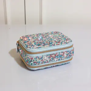 Elegant Rhinestone Jewelry Storage Box 16 Sf2875baaa9b14b4f8d26d80dbaaca821k