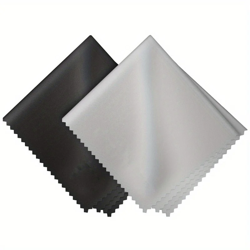 Premium Microfiber Cleaning Cloths Set (10, 150x150 mm) 6 Premium Microfiber Cleaning Cloths Set (10, 150x150 mm) - Image 6