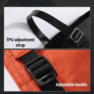 Bright Orange Waterproof Snow Gaiters for Outdoors 14 Sf2a1fa80043f4f80a397822f17cef8d39