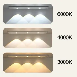 Rechargeable LED Body Sensor Light - 20/30/40cm 13 Sf2c55c04d05240ae97444666813f4d0dR
