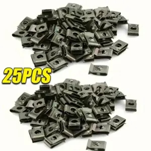 Automotive Fastener Set with 50 Clips 19 Sf2d05ddd381a483295cf1ac12551e1e8i