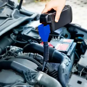 Bright Blue Foldable Car Refueling Funnel Set 11 Sf2d5e9a53c9f4fb2b45886dfe41cd41a7