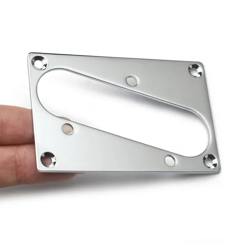 Metal Guitar Pickup Frame and Bridge Set 3 Metal Guitar Pickup Frame and Bridge Set - Image 3
