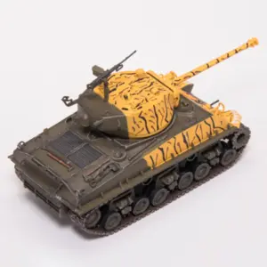 1951 American M4A3E8 Tiger Tank Model 11 Sf2ea375b1fc94f90bf8527e9889478cb1