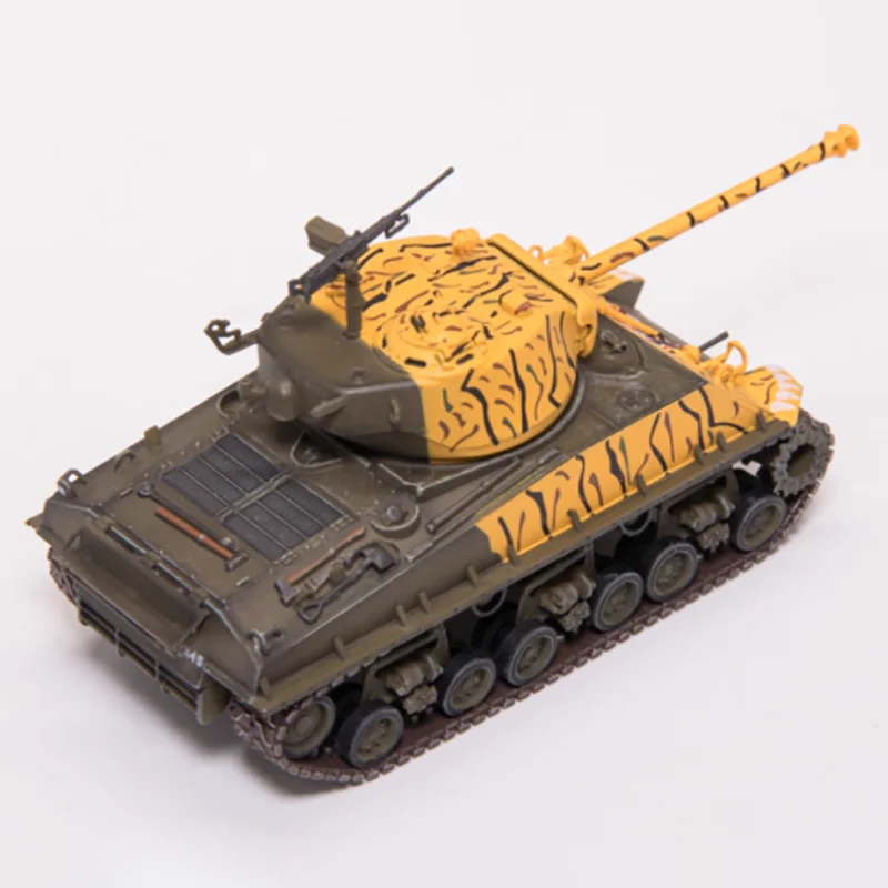 1951 American M4A3E8 Tiger Tank Model 6 1951 American M4A3E8 Tiger Tank Model - Image 6