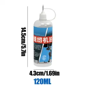 High-Temp Sewing Machine Oil 30ml & 120ml 14 Sf306572fdb7544129e1224d5df90e4255