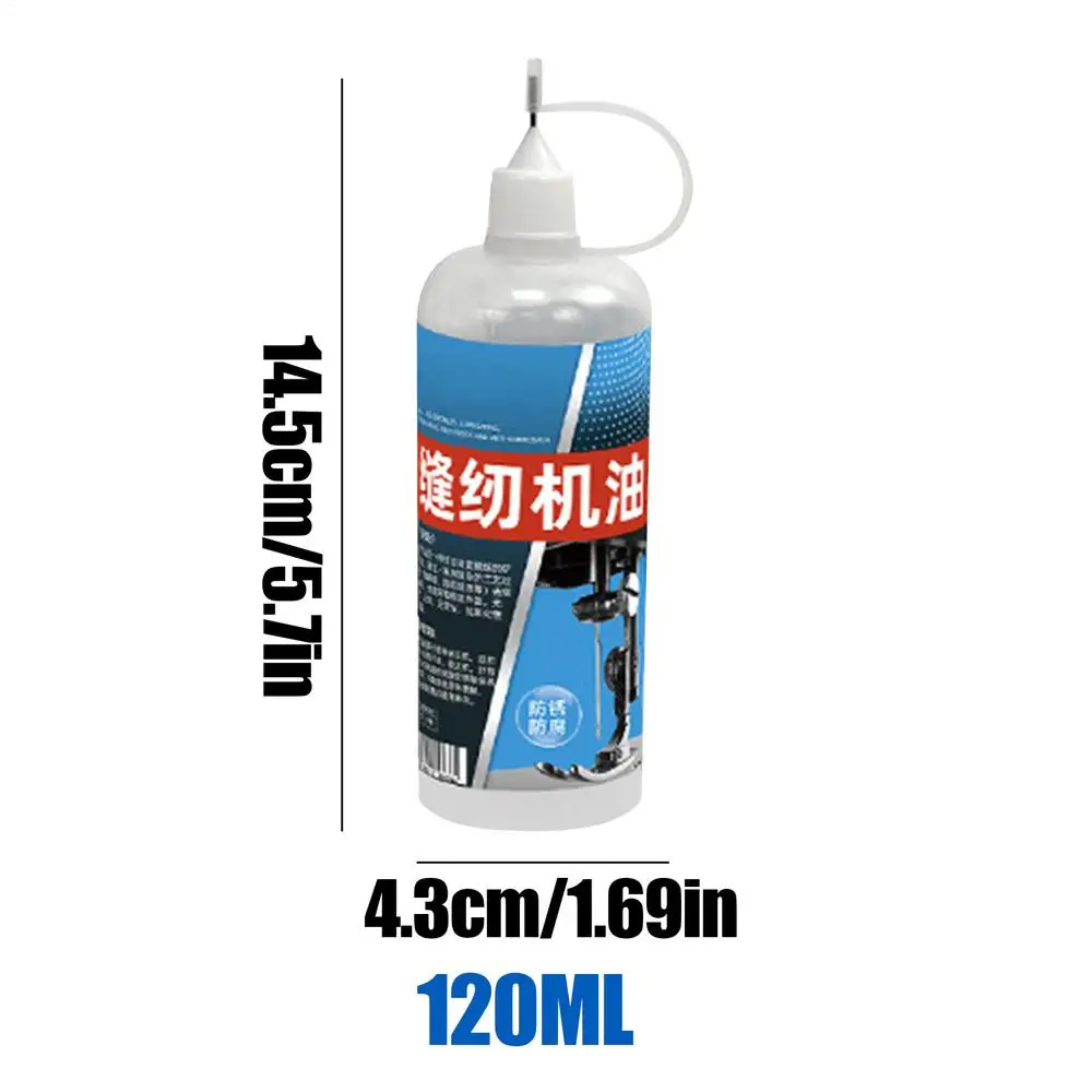 High-Temp Sewing Machine Oil 30ml & 120ml 7 High-Temp Sewing Machine Oil 30ml & 120ml - Image 7