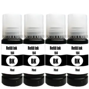 Epson EcoTank Refill Ink Kit - 70ml Set 9 Sf31e8e72d1a54be9ac1acef4dd73dc80f