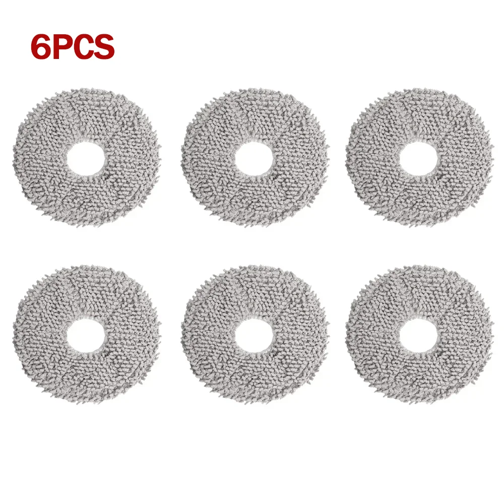 Xiaomi & Dreame Mop Cloths for Robot Vacuums 9 Xiaomi & Dreame Mop Cloths for Robot Vacuums - Image 9