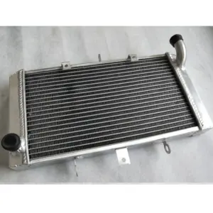 Heavy-Duty Aluminum Radiator for Kawasaki Z750/ABS 6 Sf342ef162df048e1bcde54fab0b04ccdP