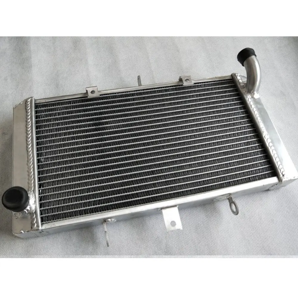 Heavy-Duty Aluminum Radiator for Kawasaki Z750/ABS 2 Heavy-Duty Aluminum Radiator for Kawasaki Z750/ABS - Image 2
