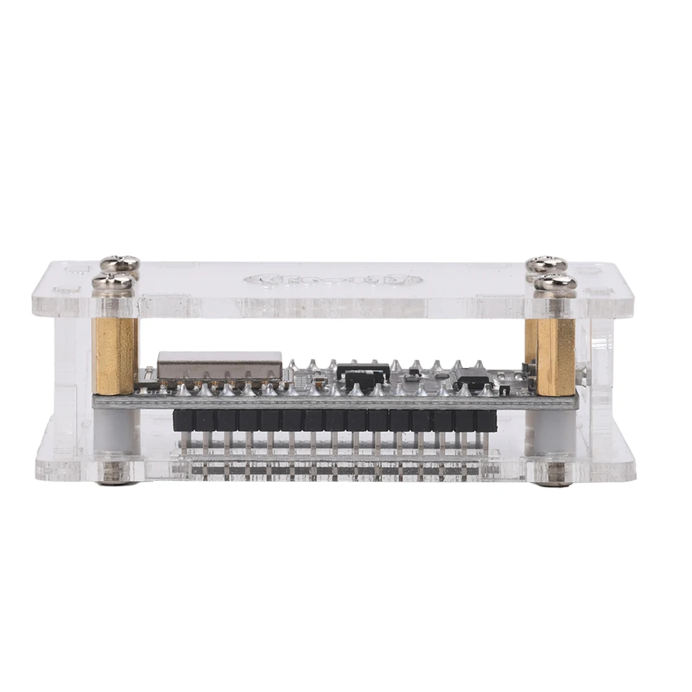 Transparent Acrylic Case for ESP8266/ESP32 Devices 3 Transparent Acrylic Case for ESP8266/ESP32 Devices - Image 3