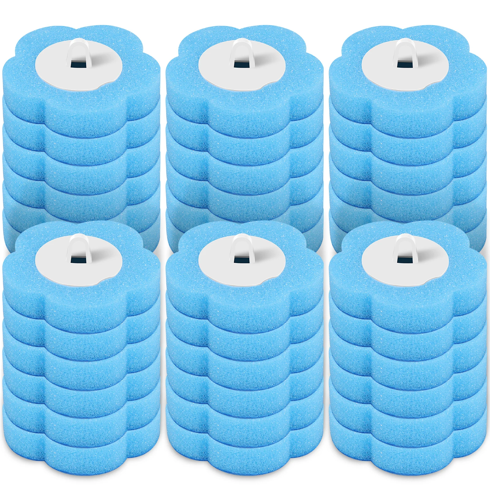 Modern Eco-Friendly Toilet Brush Replacement Kit 10 Modern Eco-Friendly Toilet Brush Replacement Kit - Image 10