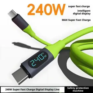 240W USB-C Charging & Data Cable with LED Display 12 Sf390ff39d46d4da2a2acba35bdbb68beZ