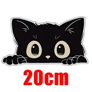 Cute Stealing Cat Car Sticker Vinyl Decal 17 Sf3a25b962ab74f9ab35988701eb5f58dp