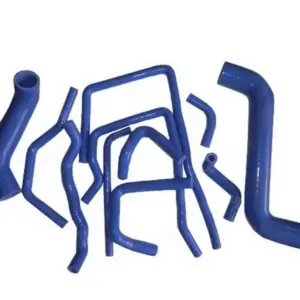 Blue Silicone Hose for Subaru WRX/STi GDA/GDB 7 Sf3e3c911828e47198fe79cd1349dfe2dM