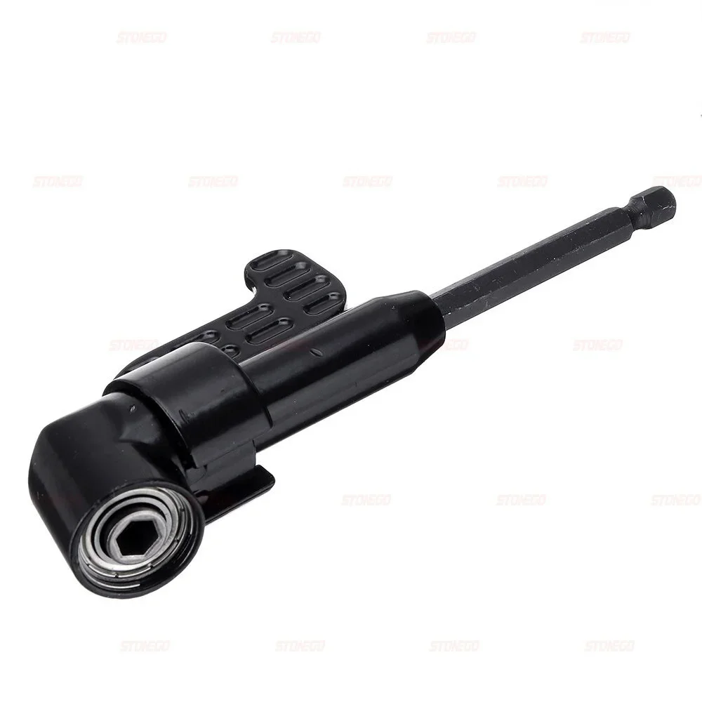 STONEGO 105° Angle Extension Adapter Set for Drills 5 STONEGO 105° Angle Extension Adapter Set for Drills - Image 5