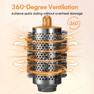 Dyson Airwrap Volumizing Brush Set - 20mm, 38mm, 55mm 12 Sf4041a4d582a4f23b200e9985fb407bdv